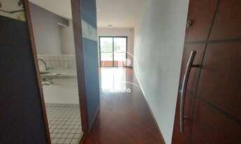 Imagem 2: Apartamento 80m², 3 Quartos, 1 vaga, para Alugar, Jardim Bela Vista, Santo André/SP