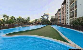 Imagem 6: Apartamento Frente Mar para Venda em Aquiraz, Porto das Dunas, 2 dormitórios, 1 suíte, 2 b