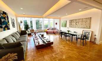 Imagem 2: Apartamento com 3 dormitórios à venda, 210 m² por R$ 2.900.000,00 - Copacabana - Rio de Ja