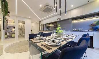 Imagem: Apartamento para venda possui 49 metros