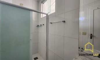 Imagem 4: Apartamento com 3 dormitórios à venda, 90 m² por R$ 440.000,00 - Boqueirão - Santos/SP