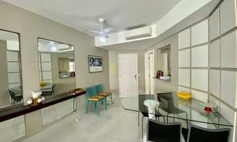 Imagem 4: Apartamento com 3 dormitórios para alugar, 114 m² por R$ 14.000/mês - Riviera Módulo 6 - B