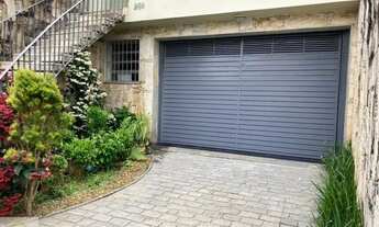 Imagem 2: Sobrado Fantástico 4 Dormitórios 4 vagas local nobre