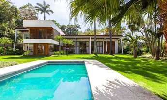 Imagem 5: Casa Cinematográfica com Vista para Gávea Golf Club e Pedra da Gávea