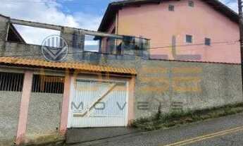 Imagem 4: SANTO ANDRÉ - Sobrado Padrão - VILA PALMARES