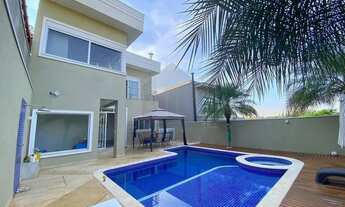 Imagem: Casa - Swiss Park - Campinas