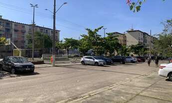 Imagem 5: Apartamento 2 quartos 2 andar piscina portaria 24h condomínio da aeronáutica bento ribeiro