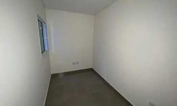 Imagem 7: Cobertura com 2 dormitórios à venda, 106 m² por R$ 430.000,00 - Jardim Santo Alberto - San