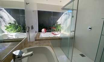 Imagem 7: VENDA - NOVA Condomínio Jardim Botânico casa térrea disponível 3 suítes lavabo escritório