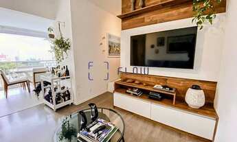 Imagem: Apartamento com 2 Quartos e 2 banheiros