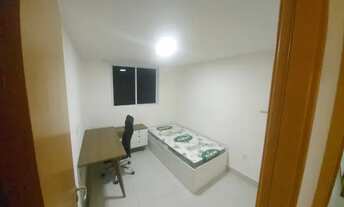 Imagem 4: Apartamento para aluguel todo mobiliado no altiplano João Pessoa - Paraíba