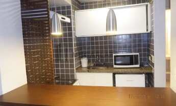 Imagem 2: 00127 - Flat/Aparthotel 1 Dorm, JARDINS - SÃO PAULO/SP