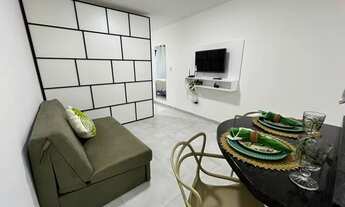 Imagem 2: Flat para aluguel possui 30 metros quadrados com 1 quarto em Ponta Negra - Natal - RN