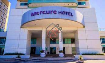 Imagem: Flat com 1 dormitório para alugar, 32 m²