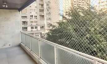 Imagem 4: ABM - Condomínio Sunset - 88m2 - 02 qts - dependência - Barra da Tijuca