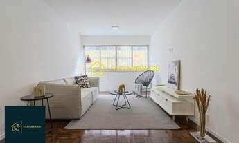 Imagem 1: Apartamento no Itaim Bibi de 3 Quartos com 1 Vaga - 106m² à Venda