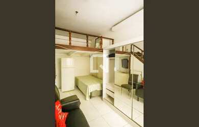 Imagem 5: Apartamento para Aluguel - Copacabana, 1 Quarto, 26 m2