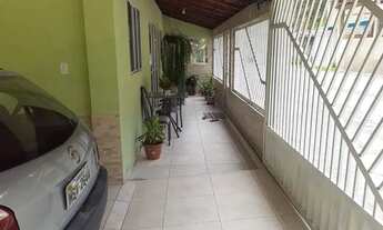 Imagem 7: Casa com kitnet e quintal