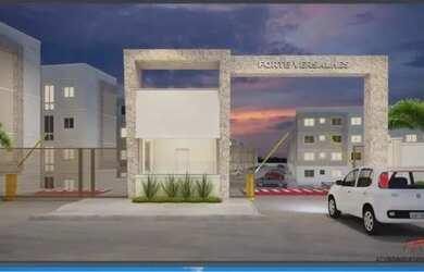 Imagem 2: Apartamento novo com 2 quartos no Condomínio Forte Versalhes, Maracanaú. - AP44103