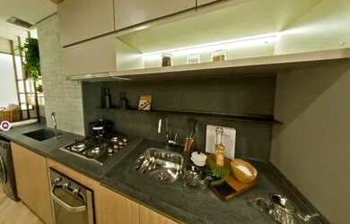 Imagem 3: Apto com 75m² ao lado do metrô Brooklin