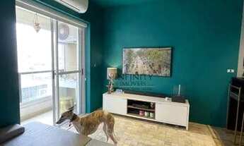 Imagem 4: Loft com 1 dormitório à venda, 33 m² por R$ 445.000,00 - Jardim Augusta - São José dos Cam