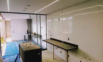 Imagem 6: CASA NOVA JD AMÉRICA 3 SUÍTES PLENAS ALTO PADRÃO VARANDA GOURMET PORCELANATO HIDROMASSAGEM