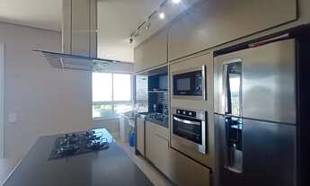 Imagem 7: Apartamento com 2 dormitórios para alugar, 77 m² por R$ 2.700,00/mês - Vila Frezzarin - Am