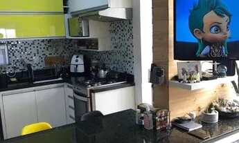 Imagem 6: Apto 2 dorm, semi mobiliado, na José do Patrocinio, 655 apto 33 - ensolarado - R$ 1600 - D