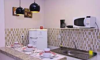 Imagem 7: Apartamento Flat Mobiliado 36m2