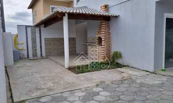 Imagem 3: Casa com 2 dormitórios à venda, 89 m² por R$ 380.000,00 - Itaipuaçu - Maricá/RJ