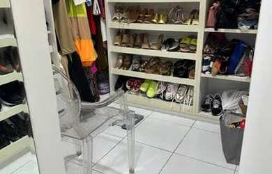 Imagem 3: Casa pra Locação no Olho dAgua de 4 quartos// Quintal todo no Piso