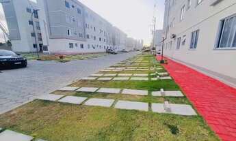 Imagem 5: Repasso apartamento no Residencial Paulista. Piso de todos os cômodos no porcelanato