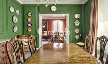 Imagem 7: Jard. América Ícone da Construção Civil Lindenberg Neoclássico 307m² Privativos 2 Gar