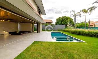 Imagem 3: Casa - Loteamento Alphaville Campinas - Campinas