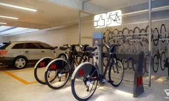 Imagem 6: 01 Dorm de alto padrão a poucos passos do mar