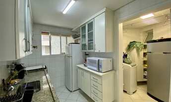 Imagem 6: Apartamento com 3 dormitórios para alugar, 114 m² por R$ 14.000/mês - Riviera Módulo 6 - B