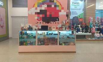 Imagem: Quiosque de presentes e variedade repasso