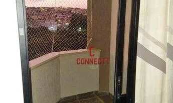 Imagem 2: Apartamento com 3 dormitórios para alugar, 85 m² por R$ 2.895,00/mês - República - Ribeirã