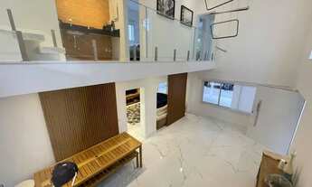 Imagem 2: Casa com 5 dormitórios à venda, 365 m² por R$ 4.100.000,00 - Riviera - Módulo 26 - Bertiog