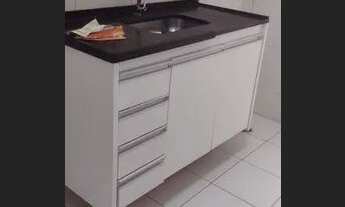 Imagem 2: Apartamento para aluguel tem 52 metros quadrados com 2 quartos