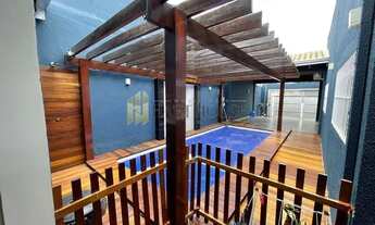 Imagem 6: Casa no Bairro Cpa- 280m2 de área construída e 270,72 m2 de terreno