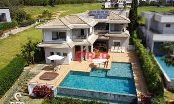 Imagem 5: Sobrado com 5 quartos à venda, 500 m² por R$ 6.500.000 - Residencial Fazenda Alvorada - Po