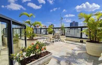 Imagem 6: Flat com 1 dormitório para alugar, 28 m² por R$ 2.900,00/mês - Jardins - São Paulo/SP