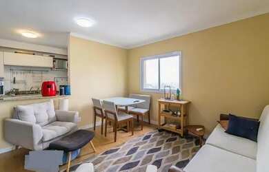 Imagem 5: Apartamento com 3 dormitórios, 82 m² - venda por R$ 900.000,00 ou aluguel por R$ 7.500,00