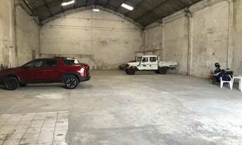 Imagem: São Paulo - Galpão/Depósito/Armazém