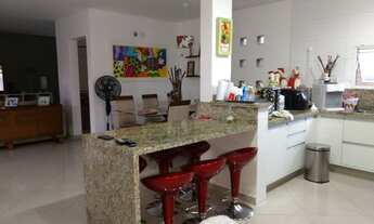 Imagem 7: Linda casa a venda na Vila Oliveira, 3 dormitórios sendo 2 suítes, quintal amplo, 310 M²