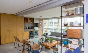 Imagem 3: Apartamento com 3 quartos, 201 m², à venda por R$ 4.990.000 no Itaim