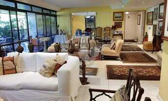 Imagem: Lopes Enjoy Vende Apartamento com 5 quartos