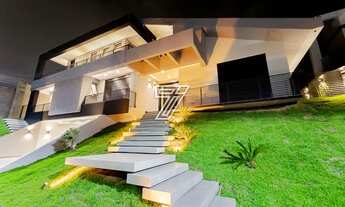 Imagem: Casa de condomínio com 4 suítes em Butiatuvinha