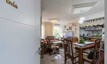 Imagem 5: Apartamento para Venda - 72.53m², 2 dormitórios, sendo 1 suites, 1 vaga - Cristal